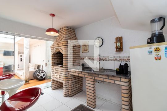 Área de Lazer de casa à venda com 3 quartos, 126m² em Jardim São Paulo(zona Norte), São Paulo