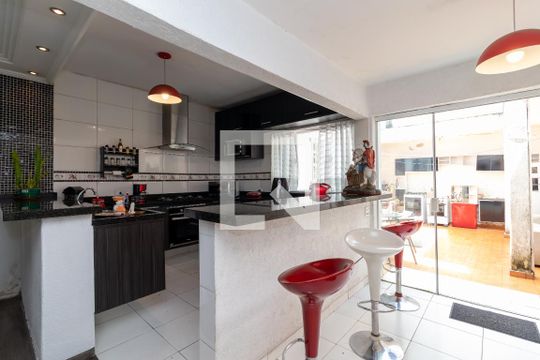Área de Lazer de casa à venda com 3 quartos, 126m² em Jardim São Paulo(zona Norte), São Paulo