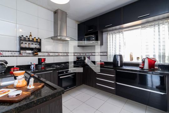 Cozinha de casa à venda com 3 quartos, 126m² em Jardim São Paulo(zona Norte), São Paulo