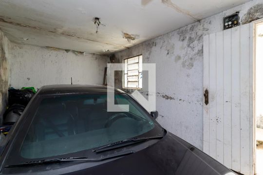 Garagem de casa à venda com 3 quartos, 126m² em Jardim São Paulo(zona Norte), São Paulo
