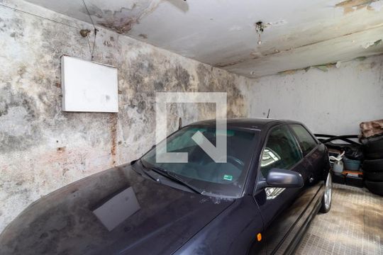 Garagem de casa à venda com 3 quartos, 126m² em Jardim São Paulo(zona Norte), São Paulo