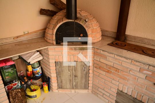 Área gourmet de casa para alugar com 2 quartos, 155m² em Portal da Primavera, Cotia