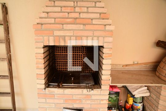 Área gourmet de casa para alugar com 2 quartos, 155m² em Portal da Primavera, Cotia
