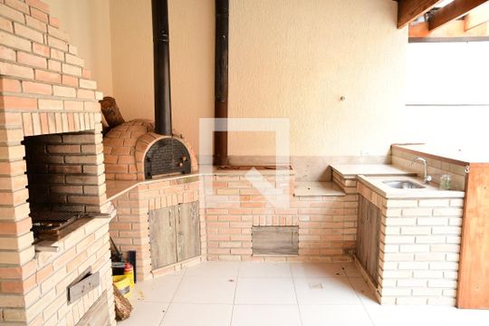 Área gourmet de casa para alugar com 2 quartos, 155m² em Portal da Primavera, Cotia