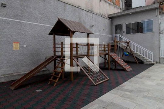 Área Comum -  Playground  de apartamento para alugar com 2 quartos, 70m² em Cangaiba, São Paulo