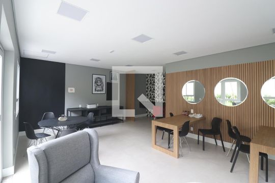 Coworking de apartamento à venda com 2 quartos, 55m² em Parada Inglesa, São Paulo