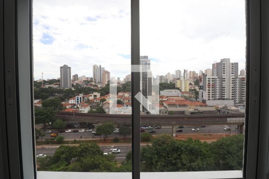 Janela Quarto 2  de apartamento à venda com 2 quartos, 55m² em Parada Inglesa, São Paulo