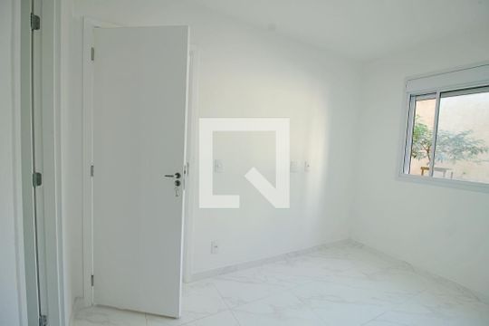 Suíte  de apartamento para alugar com 1 quarto, 35m² em Panamby, São Paulo