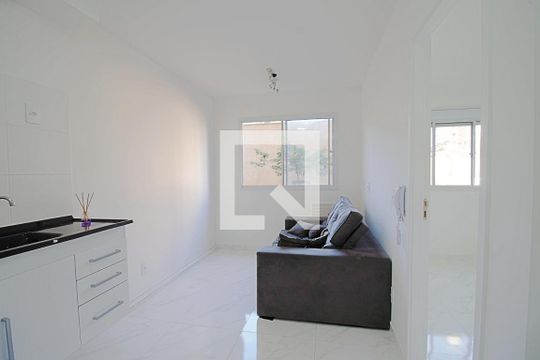 Apartamento para alugar com 1 quarto, 35m² em Panamby, São Paulo