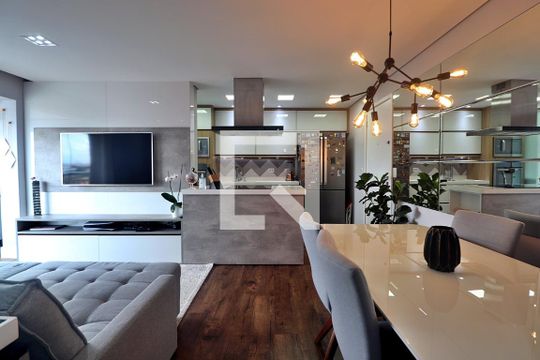 Apartamento à venda com 2 quartos, 72m² em Campestre, Santo André