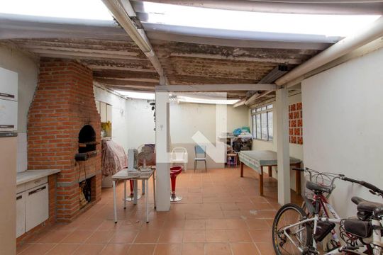 Área de Serviço de casa à venda com 3 quartos, 222m² em Jardim de Lorenzo, São Paulo