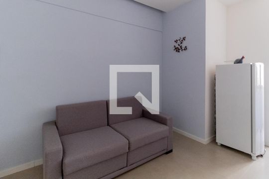 Sala/Quarto de kitnet/studio à venda com 1 quarto, 20m² em Flamengo, Rio de Janeiro