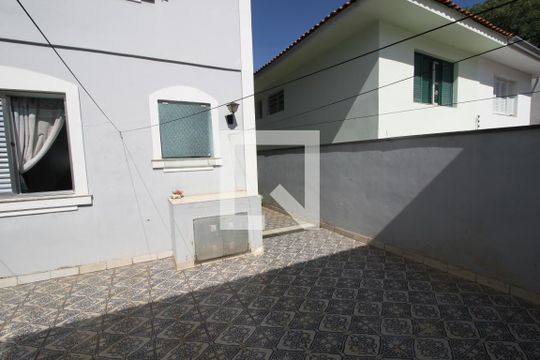 Área Externa de casa à venda com 3 quartos, 150m² em Jardim Prudência, São Paulo