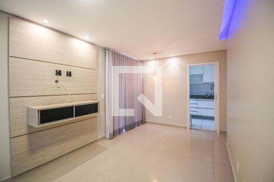 Apartamento para alugar com 2 quartos, 60m² em Paquetá, Belo Horizonte