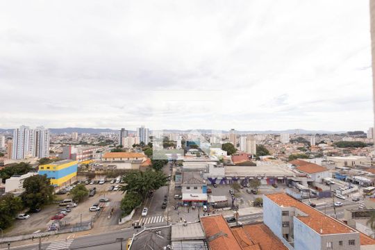 VIsta Quarto 1 de apartamento à venda com 3 quartos, 69m² em Vila Centenário, São Paulo
