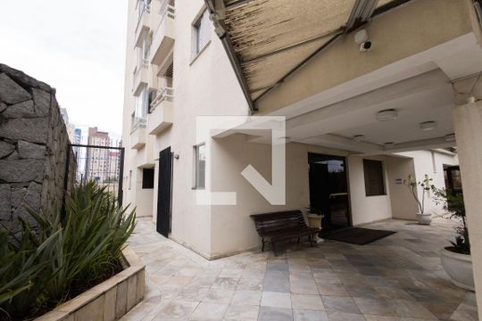Área comum de apartamento para alugar com 3 quartos, 69m² em Vila Centenário, São Paulo