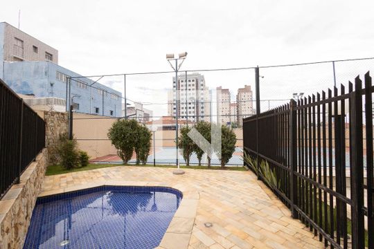 Área comum - Piscina de apartamento para alugar com 3 quartos, 69m² em Vila Centenário, São Paulo