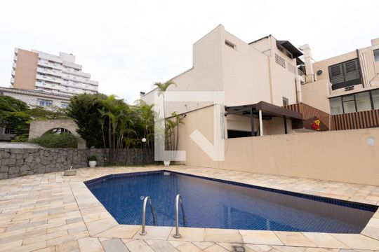 Área comum - Piscina de apartamento para alugar com 3 quartos, 69m² em Vila Centenário, São Paulo