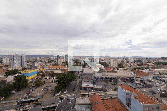 Vista Varanda Sala de apartamento para alugar com 3 quartos, 69m² em Vila Centenário, São Paulo