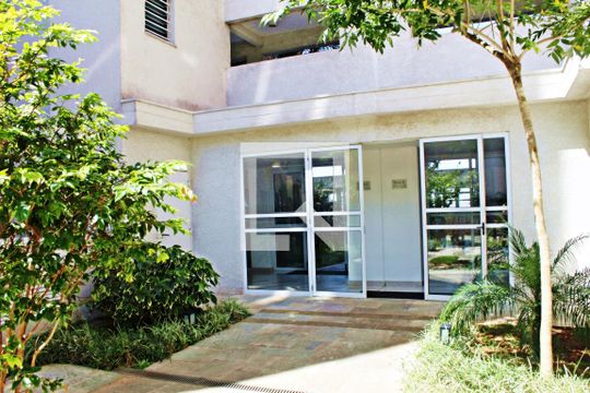 Fachada do bloco de apartamento à venda com 1 quarto, 24m² em Vila Campanela, São Paulo