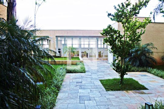 Área comum de apartamento à venda com 1 quarto, 24m² em Vila Campanela, São Paulo