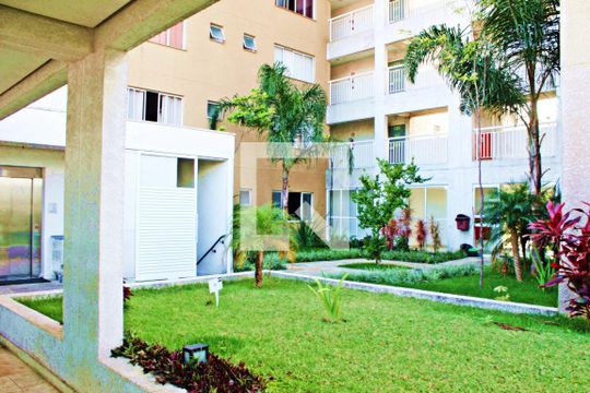 Área comum de apartamento à venda com 1 quarto, 24m² em Vila Campanela, São Paulo