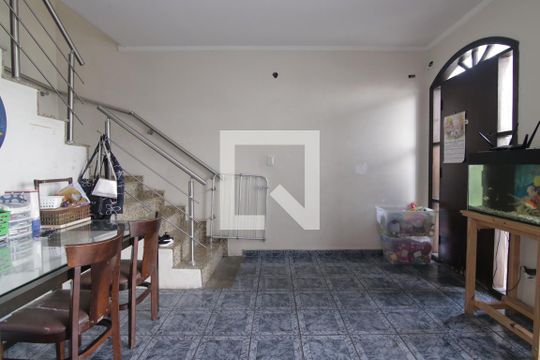 Sala de casa à venda com 4 quartos, 500m² em Jardim Triana, São Paulo
