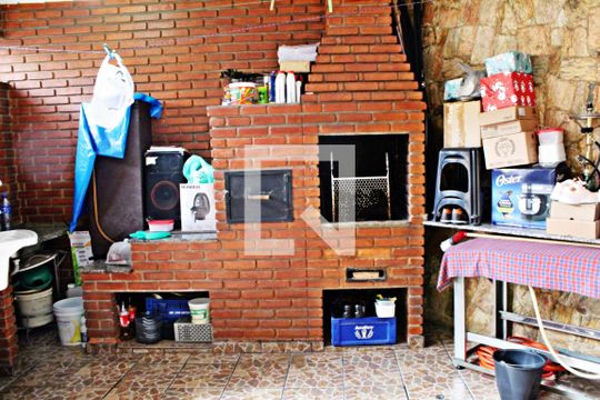 Churrasqueira de casa à venda com 3 quartos, 180m² em Jardim Matarazzo, São Paulo
