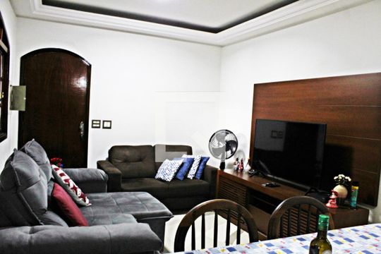 Sala de casa à venda com 3 quartos, 180m² em Jardim Matarazzo, São Paulo