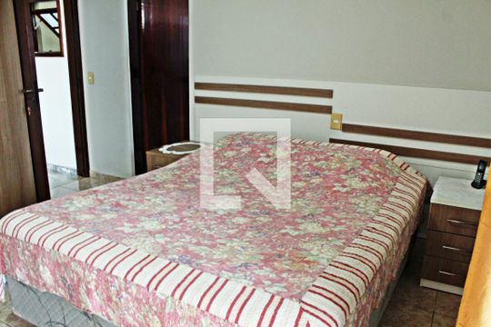 Quarto  suite de casa à venda com 3 quartos, 180m² em Jardim Matarazzo, São Paulo