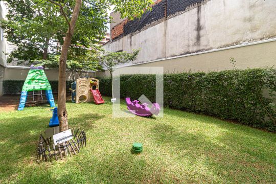 Playground de apartamento à venda com 2 quartos, 49m² em Barra Funda, São Paulo