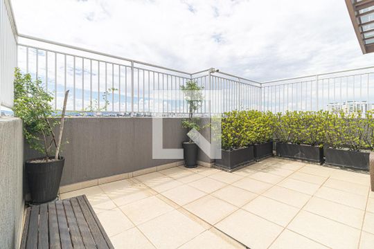 Churrasqueira de apartamento à venda com 2 quartos, 49m² em Barra Funda, São Paulo