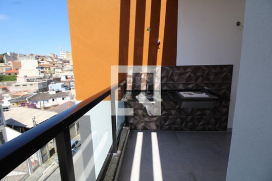 varanda de casa à venda com 3 quartos, 115m² em Vila Formosa, São Paulo