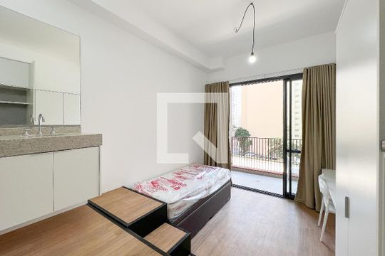 Kitnet/Studio para alugar com 1 quarto, 27m² em Perdizes, São Paulo