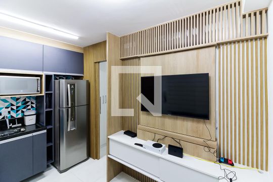 Apartamento para alugar com 1 quarto, 30m² em Tucuruvi, São Paulo