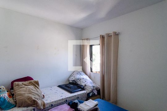 Quarto 2 de casa de condomínio à venda com 2 quartos, 57m² em Vila Campestre, São Paulo