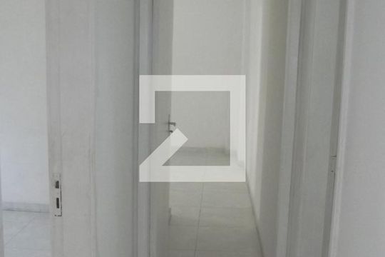 Corredor de apartamento à venda com 3 quartos, 70m² em Riachuelo, Rio de Janeiro