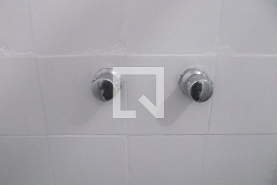 Banheiro de apartamento à venda com 3 quartos, 70m² em Riachuelo, Rio de Janeiro