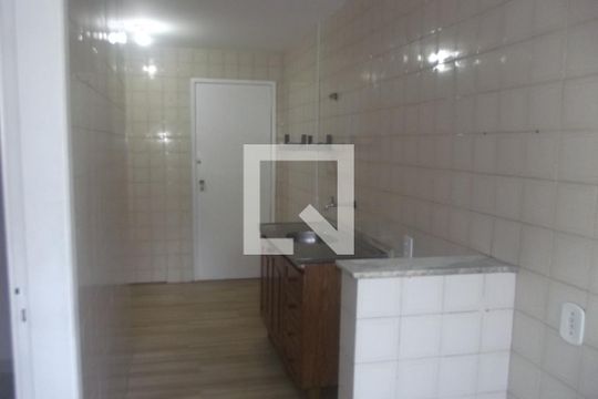 Cozinha de apartamento à venda com 3 quartos, 70m² em Riachuelo, Rio de Janeiro