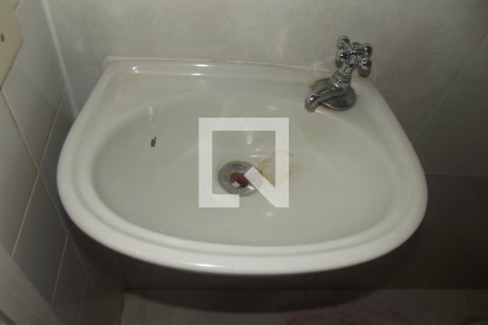 Área de Serviço de apartamento à venda com 3 quartos, 70m² em Riachuelo, Rio de Janeiro
