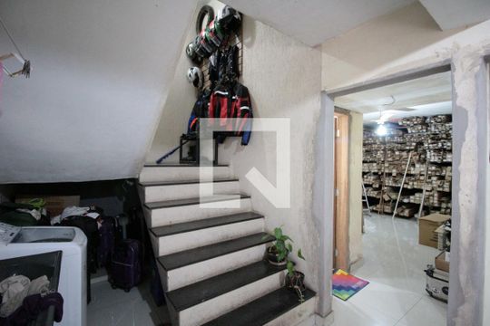 Área de Serviço de casa para alugar com 5 quartos, 473m² em Santa Rosa, Belo Horizonte