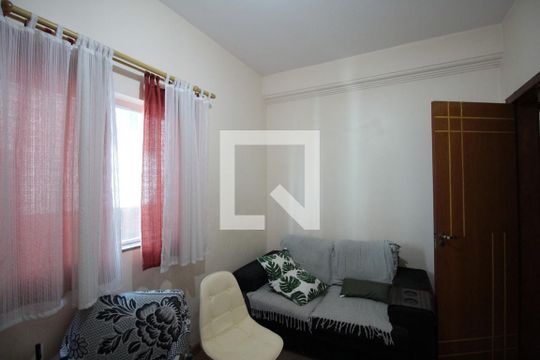 Quarto 1 de casa para alugar com 5 quartos, 473m² em Santa Rosa, Belo Horizonte