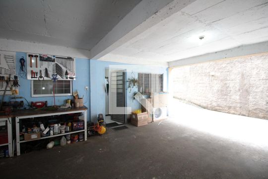 Garagem de casa à venda com 5 quartos, 473m² em Santa Rosa, Belo Horizonte