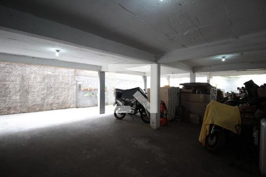 Garagem de casa à venda com 5 quartos, 473m² em Santa Rosa, Belo Horizonte