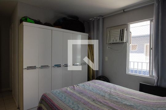 Suite 1 de apartamento para alugar com 3 quartos, 81m² em Recreio dos Bandeirantes, Rio de Janeiro
