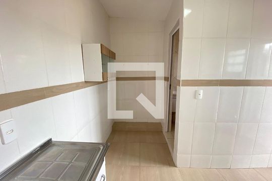 Cozinha de casa para alugar com 3 quartos, 90m² em Sagrada Família, Belo Horizonte