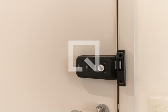 Fechadura Eletrônica  de apartamento à venda com 2 quartos, 95m² em Ipiranga, São Paulo