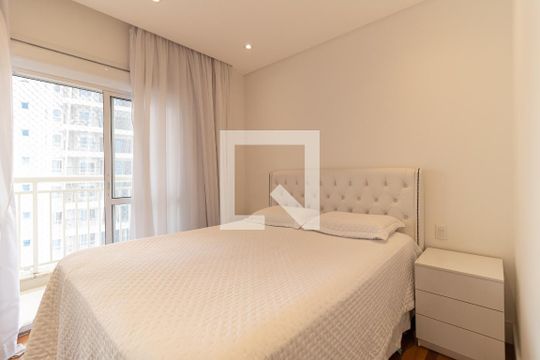 Suíte de apartamento à venda com 2 quartos, 95m² em Ipiranga, São Paulo