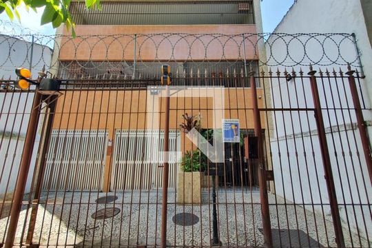Fachada de apartamento à venda com 2 quartos, 79m² em Rio Comprido, Rio de Janeiro