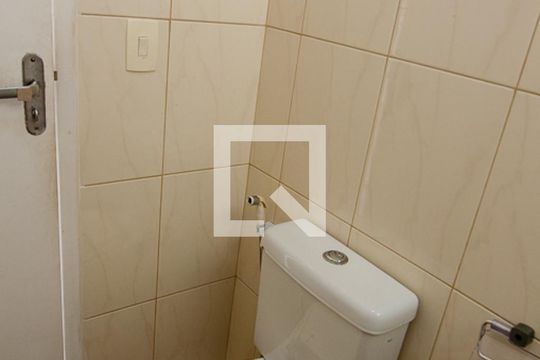 Banheiro de casa de condomínio para alugar com 5 quartos, 250m² em Recreio dos Bandeirantes, Rio de Janeiro